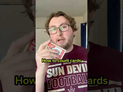 How To Count Cards