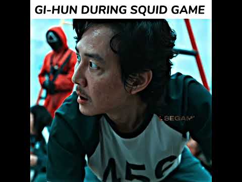 Bro vs Sang woo was crazy | Squid game 1 season edit (Netflix series) | z-beta slowed reverb