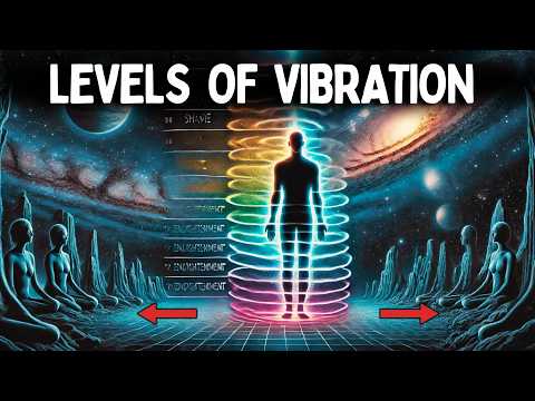 The 21 Levels of Vibration Explained in Details | Ultimate Vibrational Guide