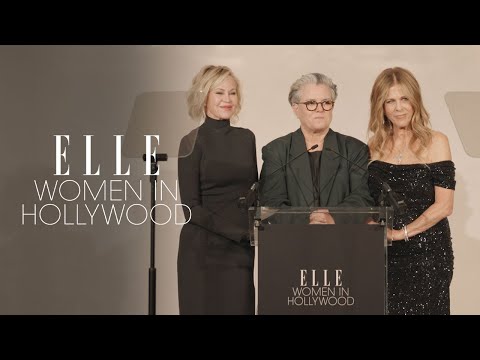 Demi Moore and ‘Now and Then’ Stars Reunite | Women in Hollywood | ELLE