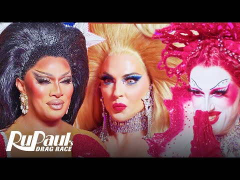 Global All Stars Episode 1 First Lewk 🌎 RuPaul’s Drag Race