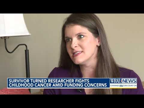 NC native and cancer survivor turns personal battle into research mission