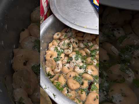 bapa jhia dahibara /somu dahibara Cuttack famous Dahibara aloodum#shorts #viral #trending #food