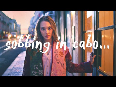 blackbear - sobbing in cabo (Lyrics)