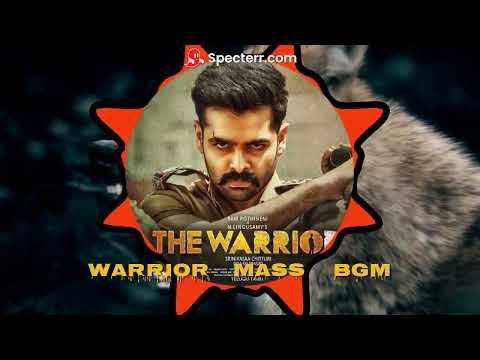 The Warrior Bgm Ram Pothineni #warriorbgm #rampothineniwhatsappstatus #telugumassringtones #bgm