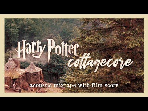 a cosy hogwarts mixtape (Harry Potter cottagecore) ✨ soundtrack, vocal and acoustic music