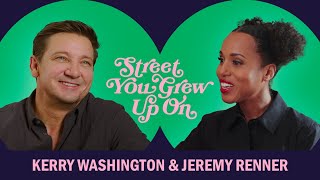 Resilience and Strength | Jeremy Renner on Street You Grew Up On Season 4