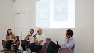 TALK LAURENT GRASSO, ARNAULD PIERRE & SEBASTIEN PLUOT (FR)