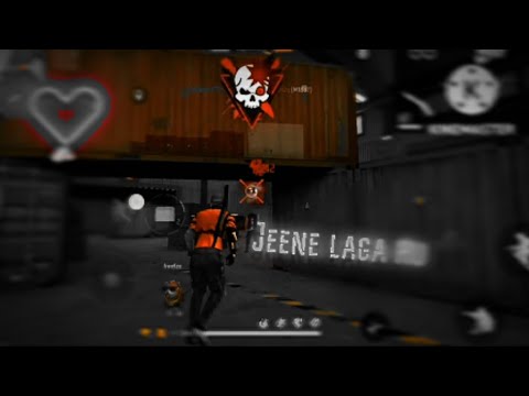 Jeene_ laga_ hoon | free fire |free fire_status | free fire sad | free fire headshot | freefire must