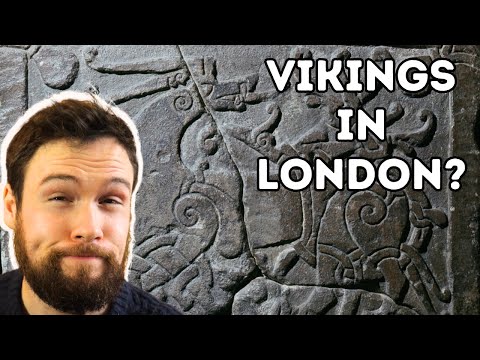 Where the Hell is Viking London?