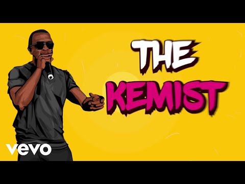 The Kemist - Mayhem 7.0 (Lyric Video) ft. DJ BrainDeaD, Nyanda