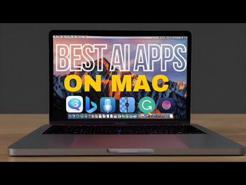 Best AI Mac Apps I Regret Not Using Sooner - Telugu #macbook