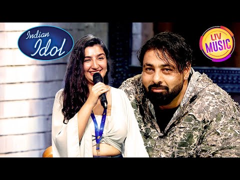 Iran से आई इस Contestant की Ajeeb Dastan पर Amazing Singing  | Indian Idol 15 | Full Episode