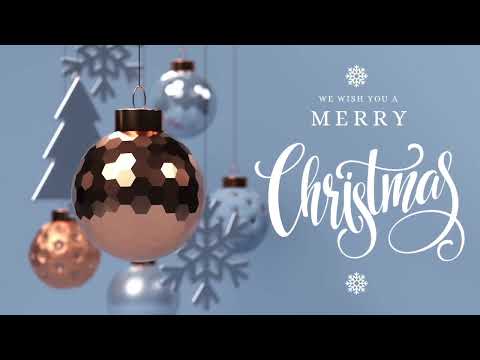 We Wish You a Merry Christmas | Holidays | Christmas | Yuletide Season | Background | Screensaver