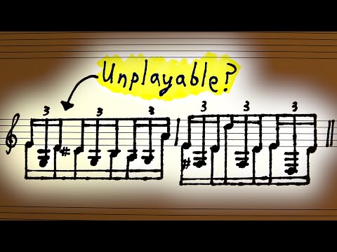 This Rhythm Is Impossible