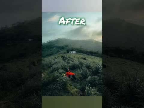 FREE LIGHTROOM MOBILE PRESET (Download Now) Moody Cinematic preset #shorts #freepreset