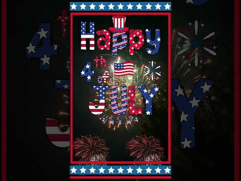 Happy 4th July | Happy Independence Day