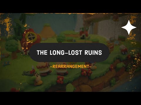 The Long-Lost Ruins -Rearrangement- from Kirby and the Rainbow Curse