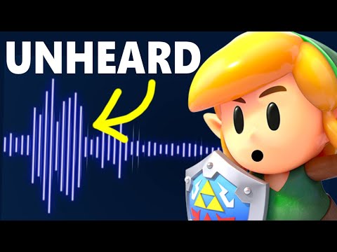 The Zelda song you've never heard (Nintendo music secrets)