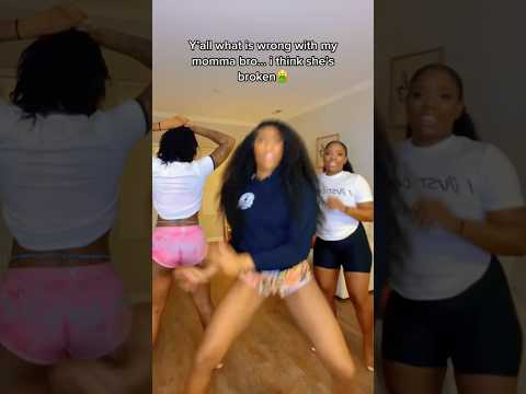 #funnyclips #sister #3generations #mom #grandma #beauty #funny #dancing #melanin #blackgirlmagic