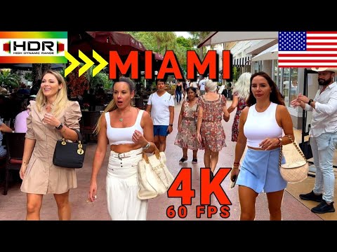 Miami Lincoln Rd: The Most Bizarre Shopping Street