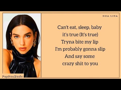 JENNIE - Handlebars (Feat. Dua Lipa) Lyrics | PopDuoMusic