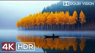 Mother Nature's Finest Moments in 4K HDR 60 FPS Dolby Vision