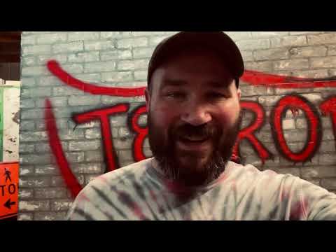 Sioux Falls Haunted House - TERROR VLOG #15