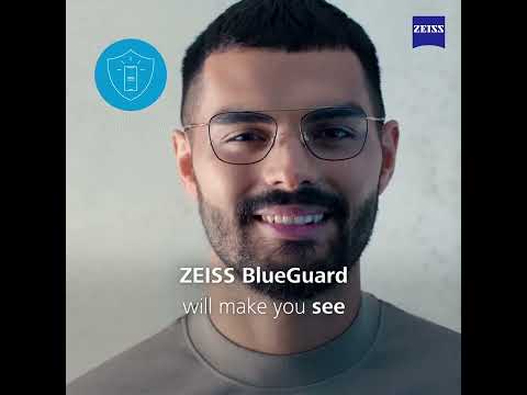 📍ZEISS BlueGuard. Easy on the eyes. More protection. Less reflection. #supparerkvisioncenter #ZEISS