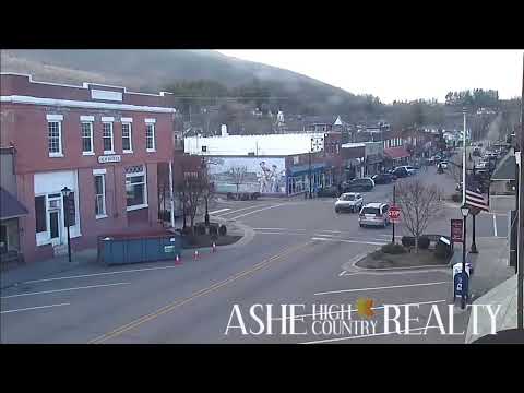 Ashe High Country Realty Live Stream