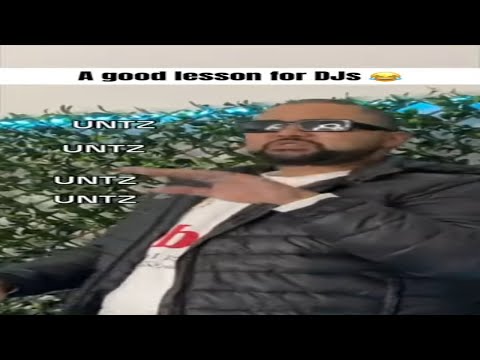 How DJs create a good vibe (lesson for DJs)