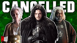 The Failed Game of Thrones Spinoffs