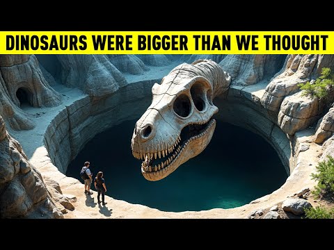 This Discovery Changes Everything We Knew About Dinosaurs