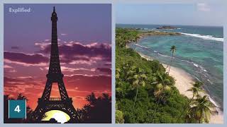 Martinique- 7 Interesting Facts! | Country Facts