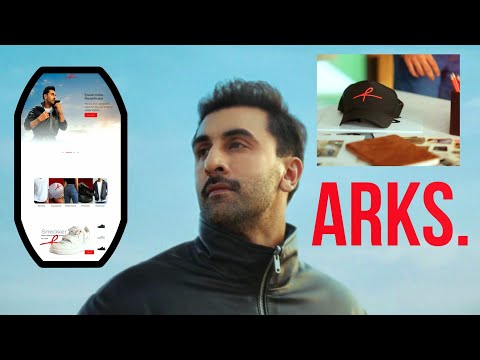 Ranbir Kapoor's Brand ARKS CLUB is now live!