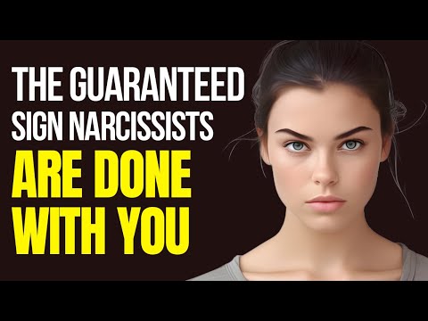 Game Over: The One Thing Narcissists Do That Signals the End for Good