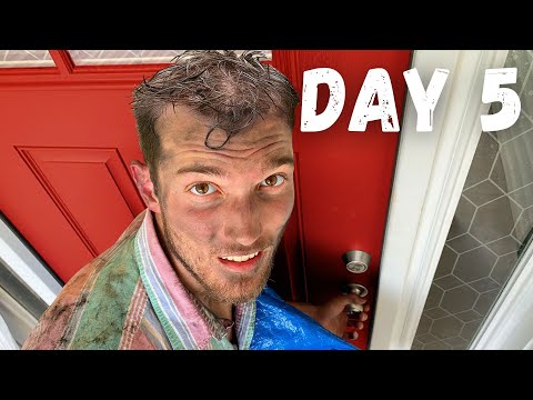 I BECAME HOMELESS FOR 5 DAYS | DAY 5