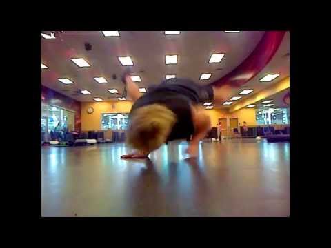 Break Dance Work Out to Beastie Boys "Body Movin'"