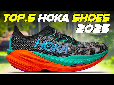 Top 5 Best HOKA Shoes for 2025