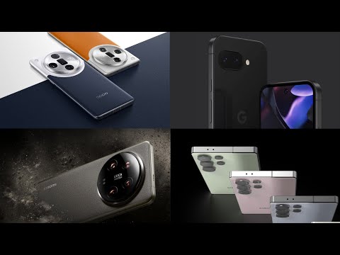 Best Phones Coming Early 2025 | Samsung S25 Ultra, Xiaomi 15 Ultra & Beyond | TSW226