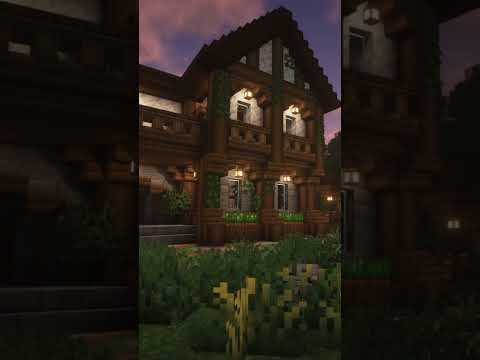 You're finally home.. #ambience #relaxing #relaxation #study #fyp   #minecraft   #ambient #home