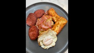 Mangu with Tres Golpes Recipe from Chef Kelvin