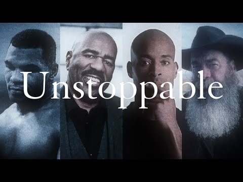 Be Unstoppable.