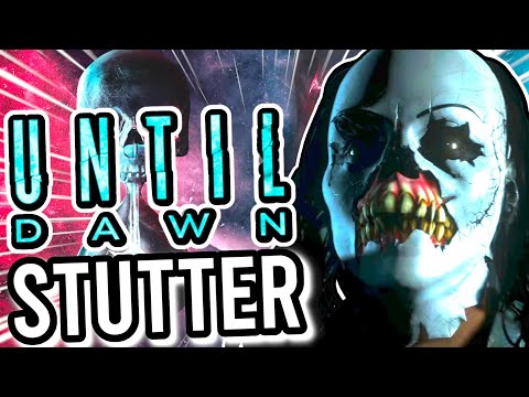 Until Dawn PC Port EXPOSES PlayStations Incompetence