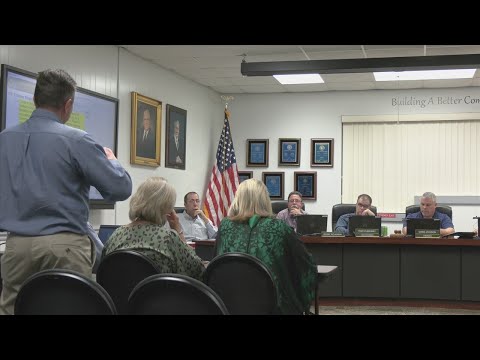 Jackson County School District approves phase three of Grand Ridge project