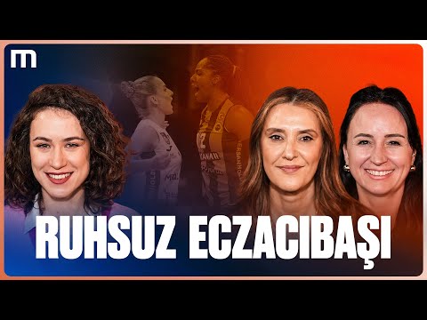 Fenerbahçe Durdurulamıyor, Eczacıbaşı'nın Düşüşü I Kurşun Pas