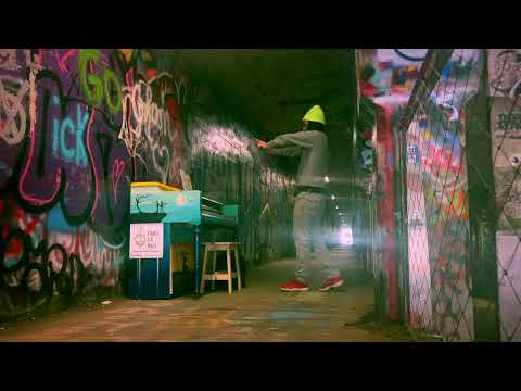 KROG STREET TUNNEL ANIMATION DANCE