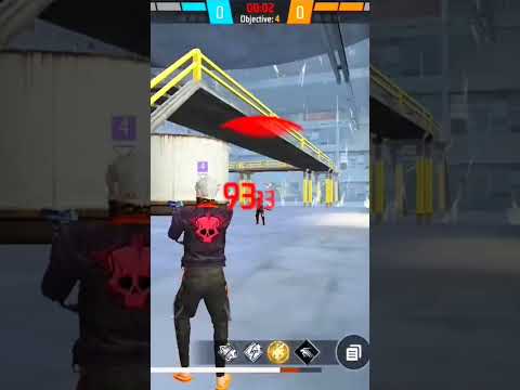 Freefire unexpected headshot gameplay #freefire #freefiremax #gaming #garenafreefire ##bangladesh