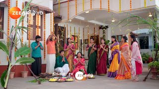 Karthigai Deepam (கார்த்திகை தீபம்) | திங்கள்-சனி, இரவு 9 மணிக்கு | 16 Jan 25 | Promo | Zee Tamil