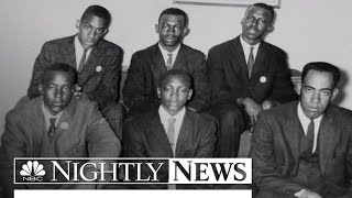 Civil Rights Activists 'Friendship Nine' Exonerated | NBC Nightly News